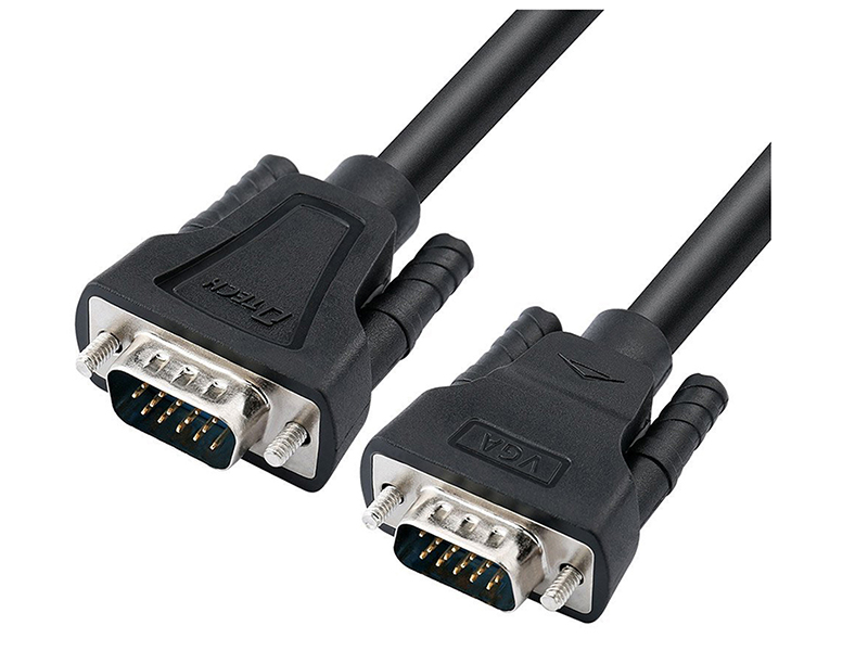 DTECH CABLE VGA DB15M/M สาย 3+6 สายยาว 3.0เมตร