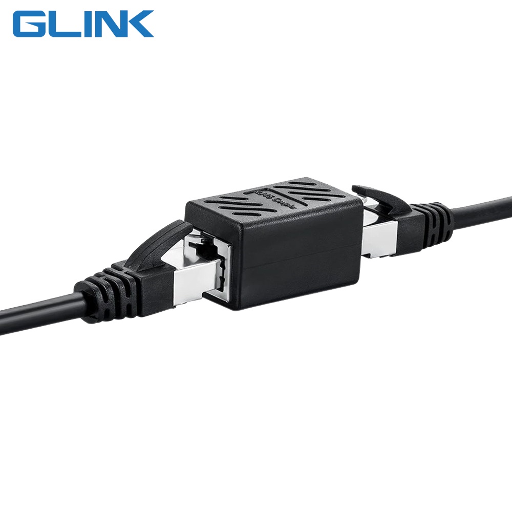 GLINK GL-393 อะแดปเตอร์เชื่อมต่อสายแลน CAT6 RJ45