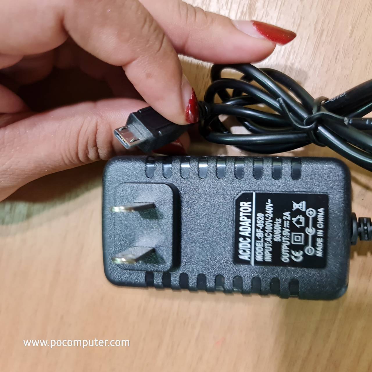 DC ADAPTER 5V 2A 2000mA หัว micro usb สำหรับ IP CAMERA DC ADAPTER 5V 2A 2000mA หัว micro usb สำหรับ IP CAMERA