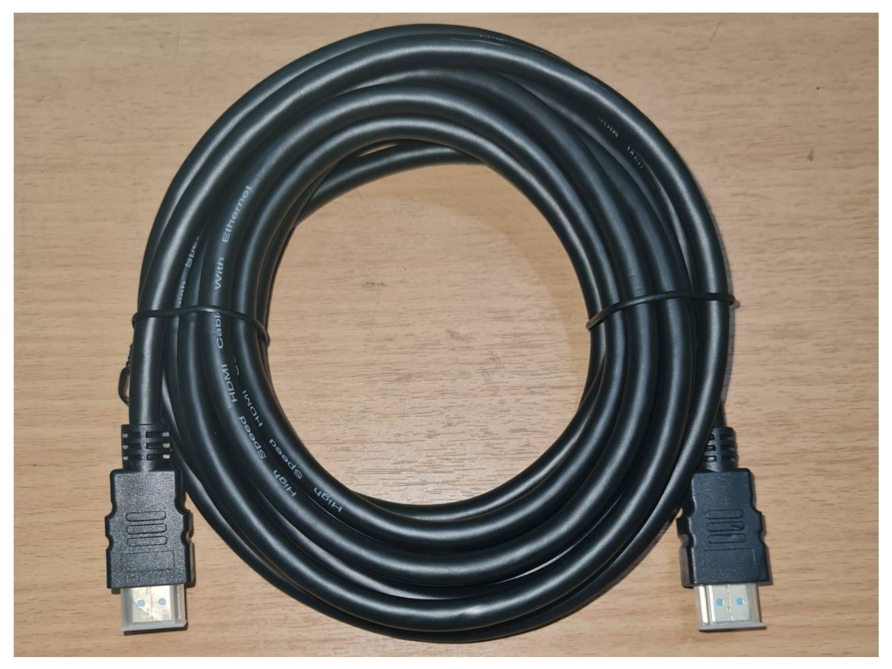 KEN CABLE HDMI V2.0 4K@60Hz. สายยาว 10.0เมตร