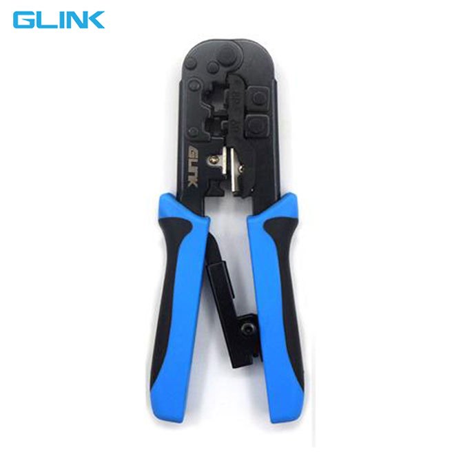 GLINK GLT-315 คีมย้ำหัวสายแลนด์ RJ-45 สายโทรศัพท์ RJ-11