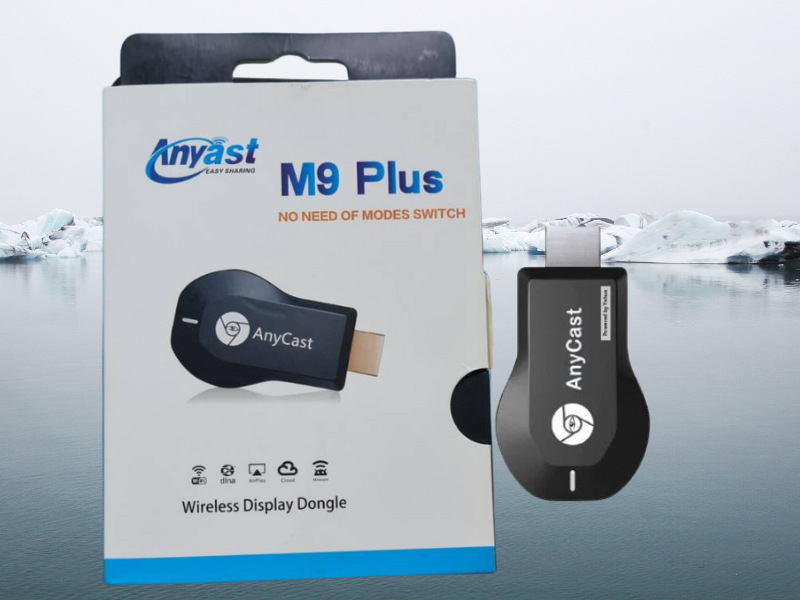 Anycast M9 Plus Wireless Display Dongle