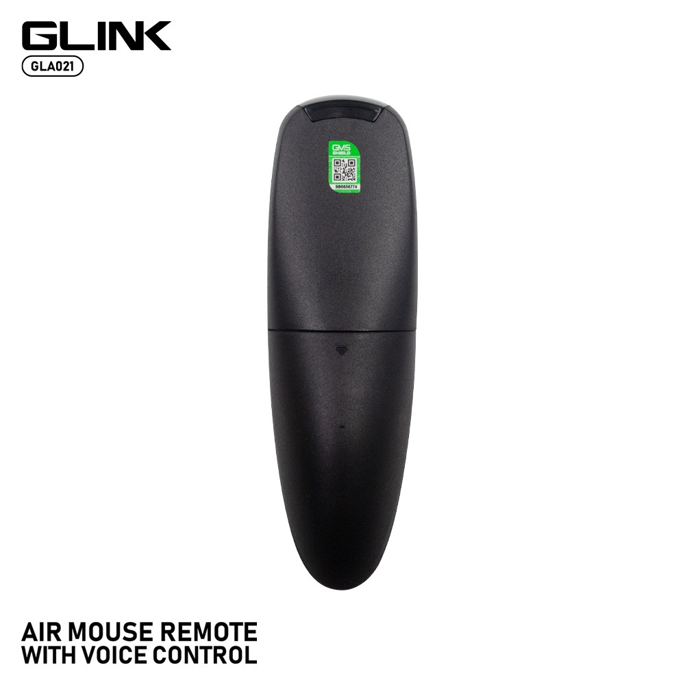 Glink Smart Remote Voice Control Wireless 2.4G รีโมท Air Mouse Voice Control รุ่น GLA021 Glink Smart Remote Voice Control Wireless 2.4G รีโมท Air Mouse Voice Control รุ่น GLA021