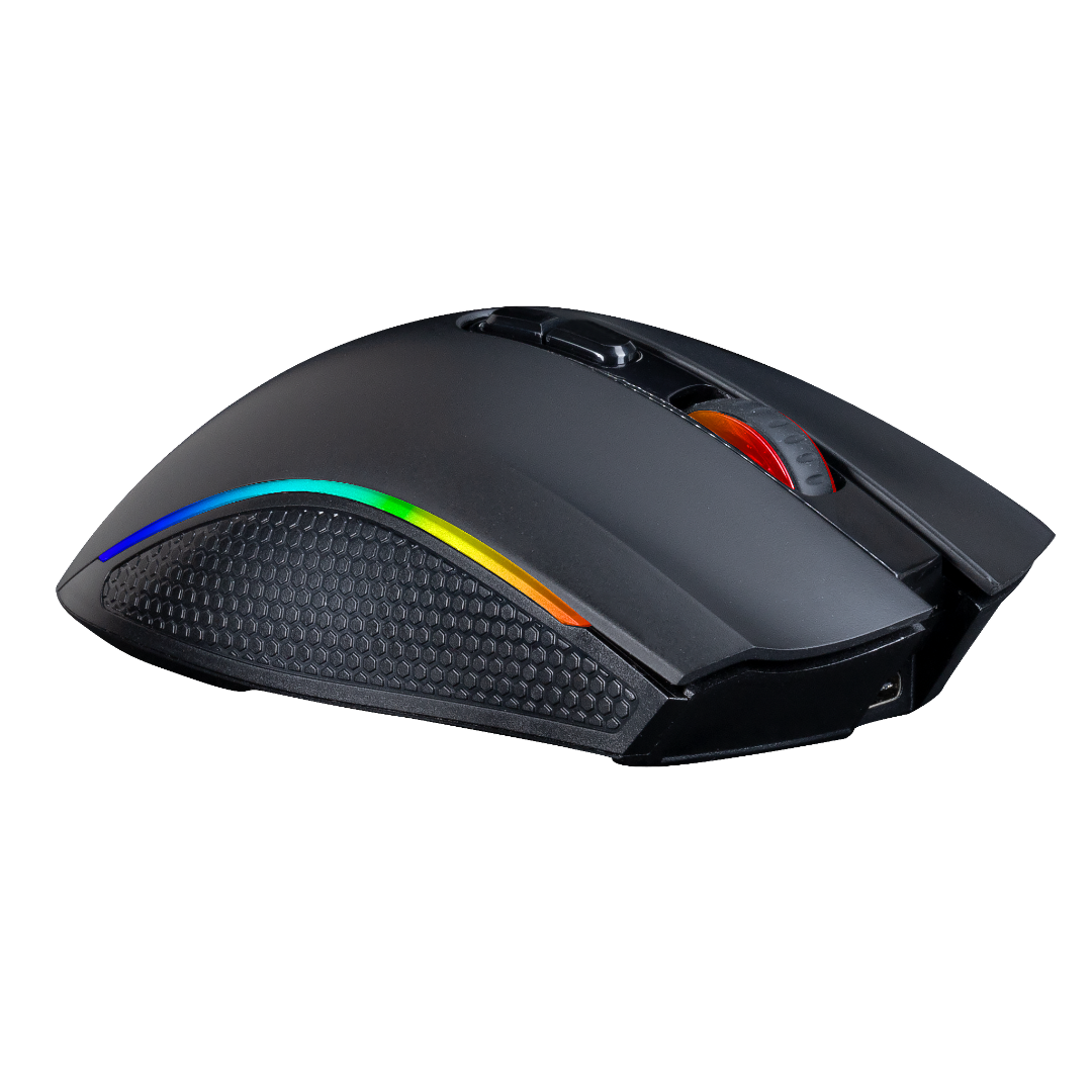 NUBWO NM89W เม้าส์เชื่อมต่อได้ 3 แบบ ไร้สาย-บลูธูธ-USB-C NUBWO NM89W เม้าส์เชื่อมต่อได้ 3 แบบ ไร้สาย-บลูธูธ-USB-C