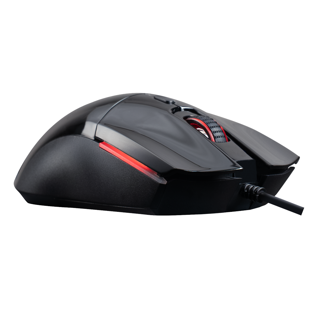 NUBWO NM101 USB GAMING MOUSE ไฟLED 6400dpi NUBWO NM101 USB GAMING MOUSE ไฟLED 6400dpi