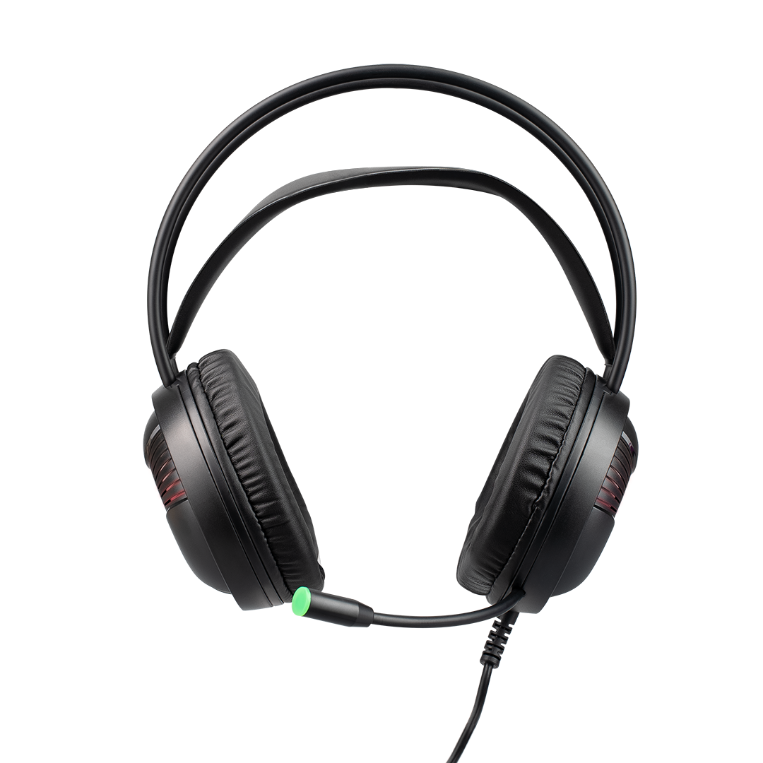 NUBWO หูฟังเกมมิ่ง Lite Gaming Headset หัวเสียบUSB NUBWO หูฟังเกมมิ่ง Lite Gaming Headset หัวเสียบUSB