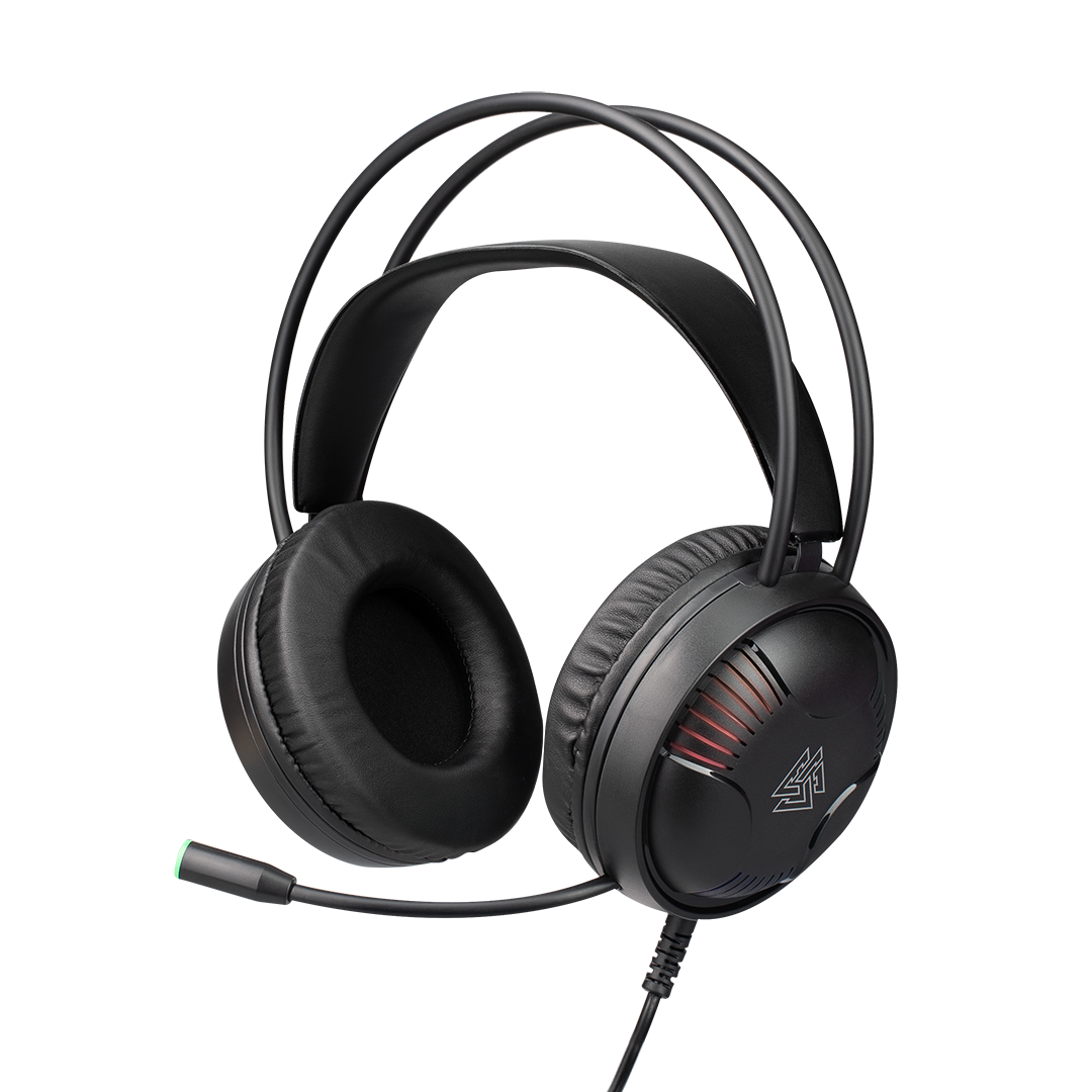 NUBWO หูฟังเกมมิ่ง Lite Gaming Headset หัวเสียบUSB NUBWO หูฟังเกมมิ่ง Lite Gaming Headset หัวเสียบUSB