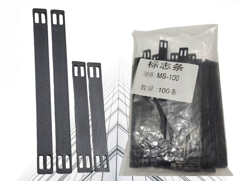 Marker STRIP รุ่น MS-100 ความยาว 100 mm. แพ็ค 100ชิ้น