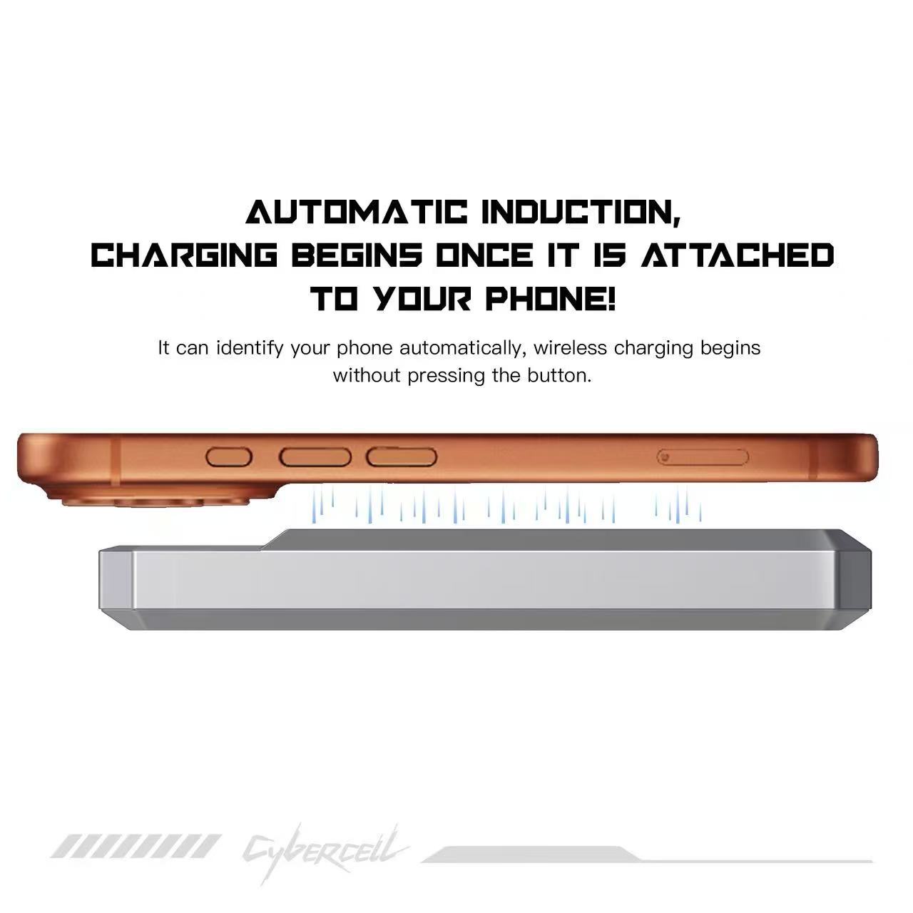 Orsen by Eloop EW55 MagCharge Magnetic 20000mAh