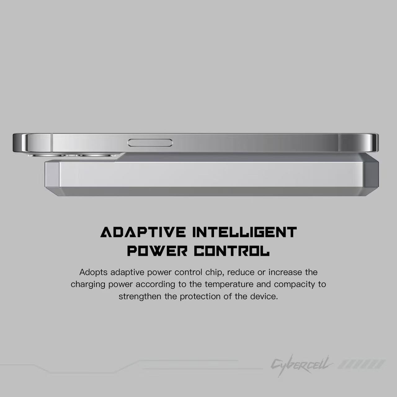 Orsen by Eloop EW55 MagCharge Magnetic 20000mAh