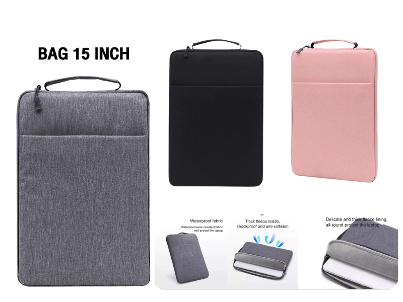 ซองใส่-กระเป๋าใส่โน๊ตบุ๊คขนาด 13-14นิ้ว ยี่ห้อ Idea รุ่น IDEA062