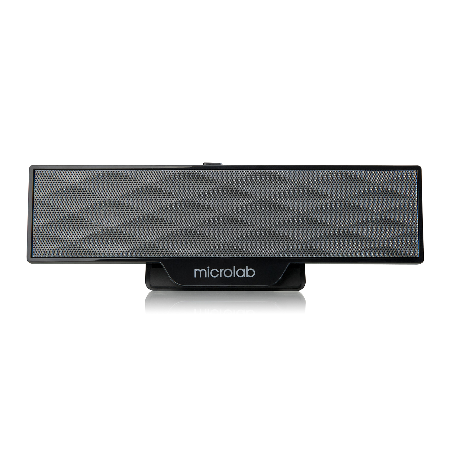 MICROLAB USB SPEAKER 4Watt.RMS. สีดำ รุ่น B51