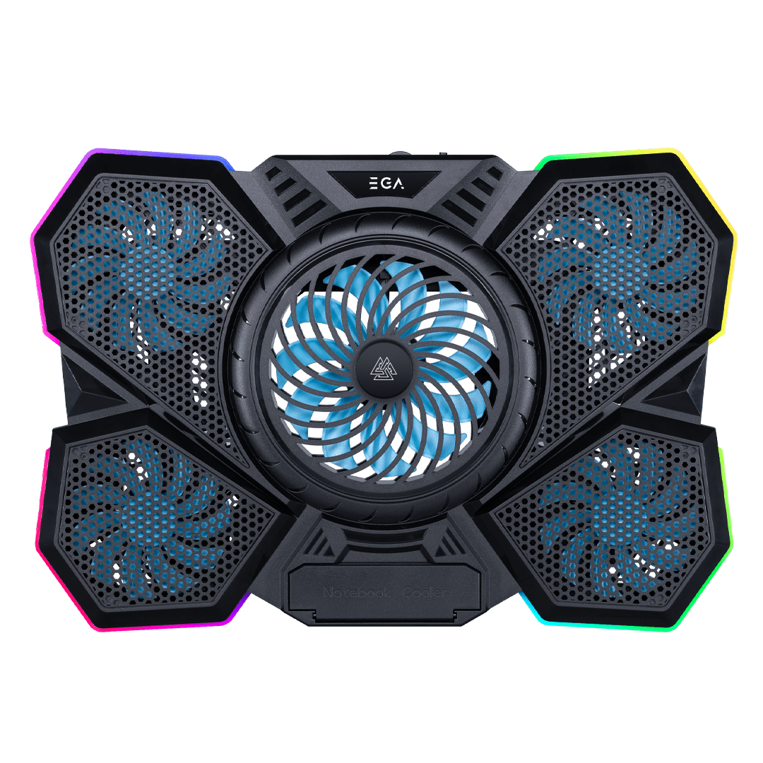 พัดลมรองระบายความร้อนโน๊ตบุ๊ค ขนาด 9-17นิ้ว ยี่ห้อEVG รุ่น TYPE CP4 พัดลมรองระบายความร้อนโน๊ตบุ๊ค ขนาด 9-17นิ้ว ยี่ห้อEVG รุ่น TYPE CP4