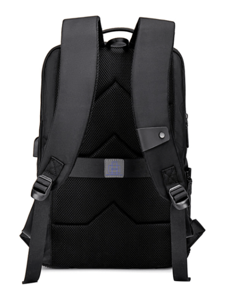 กระเป๋าเป้ใส่โน๊ตบุ๊ค ขนาด 14-15 นิ้ว แบบกันน้ำได้