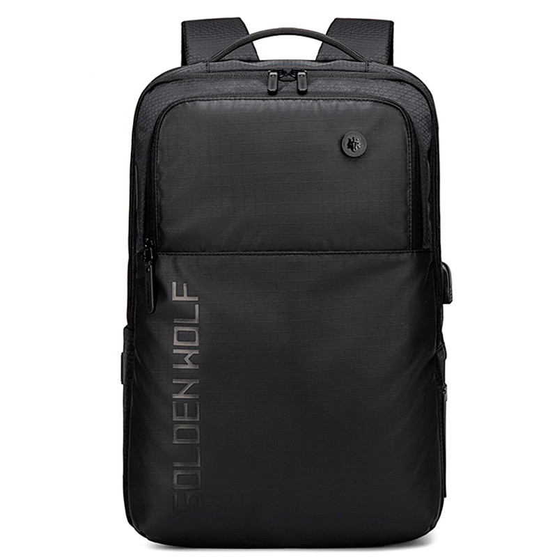 กระเป๋าเป้ใส่โน๊ตบุ๊ค ขนาด 14-15 นิ้ว แบบกันน้ำได้