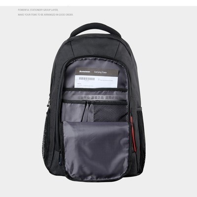 กระเป๋าเป้ใส่เครื่องโน๊ตบุ๊ค ถือได้ สะพายหลังได้ รองรับโน๊ตบุ๊คขนาด14-15นิ้ว