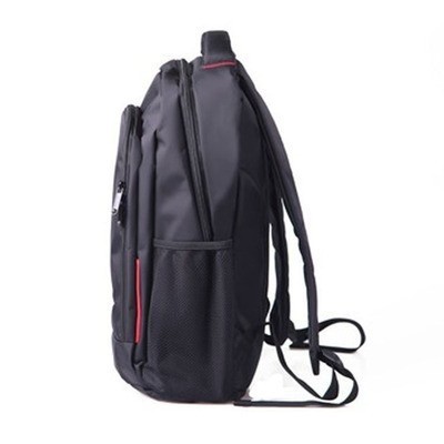 กระเป๋าเป้ใส่เครื่องโน๊ตบุ๊ค ถือได้ สะพายหลังได้ รองรับโน๊ตบุ๊คขนาด14-15นิ้ว