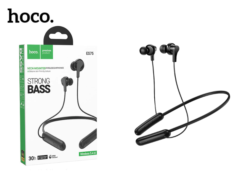 หูฟังมือถือแบบไรสายคละสี ดีไซน์แบบคล้องคอ ช่วยลดการหล่นหาย ดีไซน์สวยงาม เสียงชัด