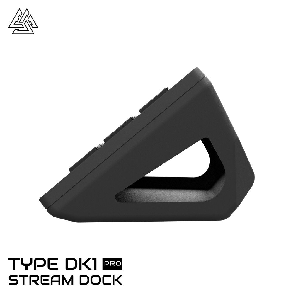 EGA แผงควบคุมอัจฉริยะ ปุ่มLED 15 Programmable Key ปุ่มจอ LCD จำนวน 15 ปุ่ม