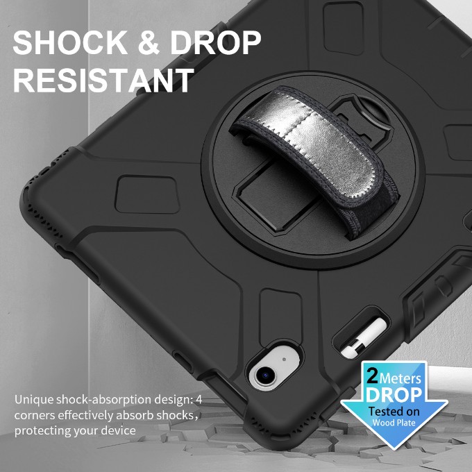 เคสกันกระแทก เคส iPad Gen10 10.9 / A16 Gen 11 พร้อมสายสะพาย