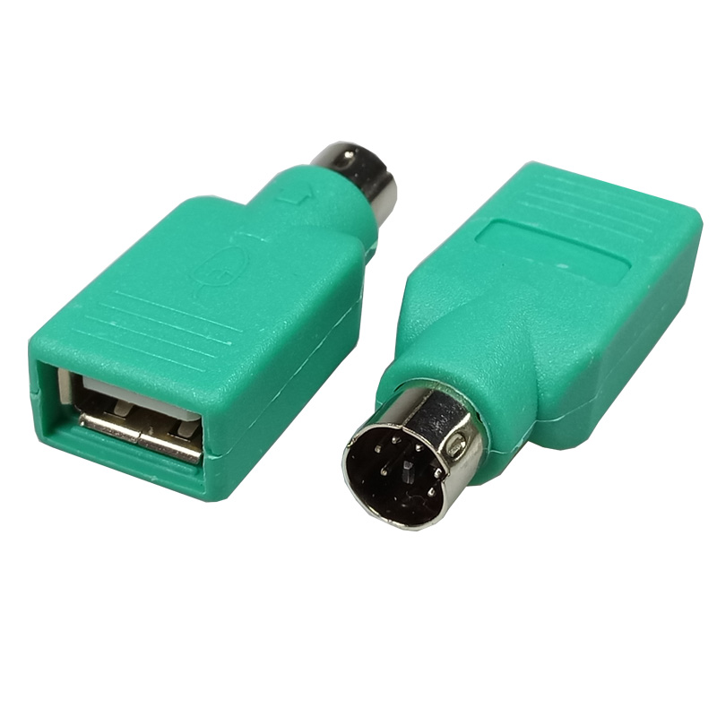 USB(F)-PS2(M) Adaptor