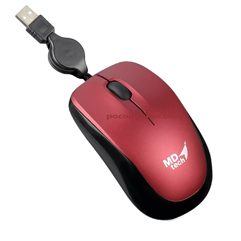 Mini Mouse 1600dpi