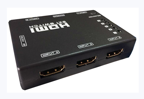 HDMI Switch 5port