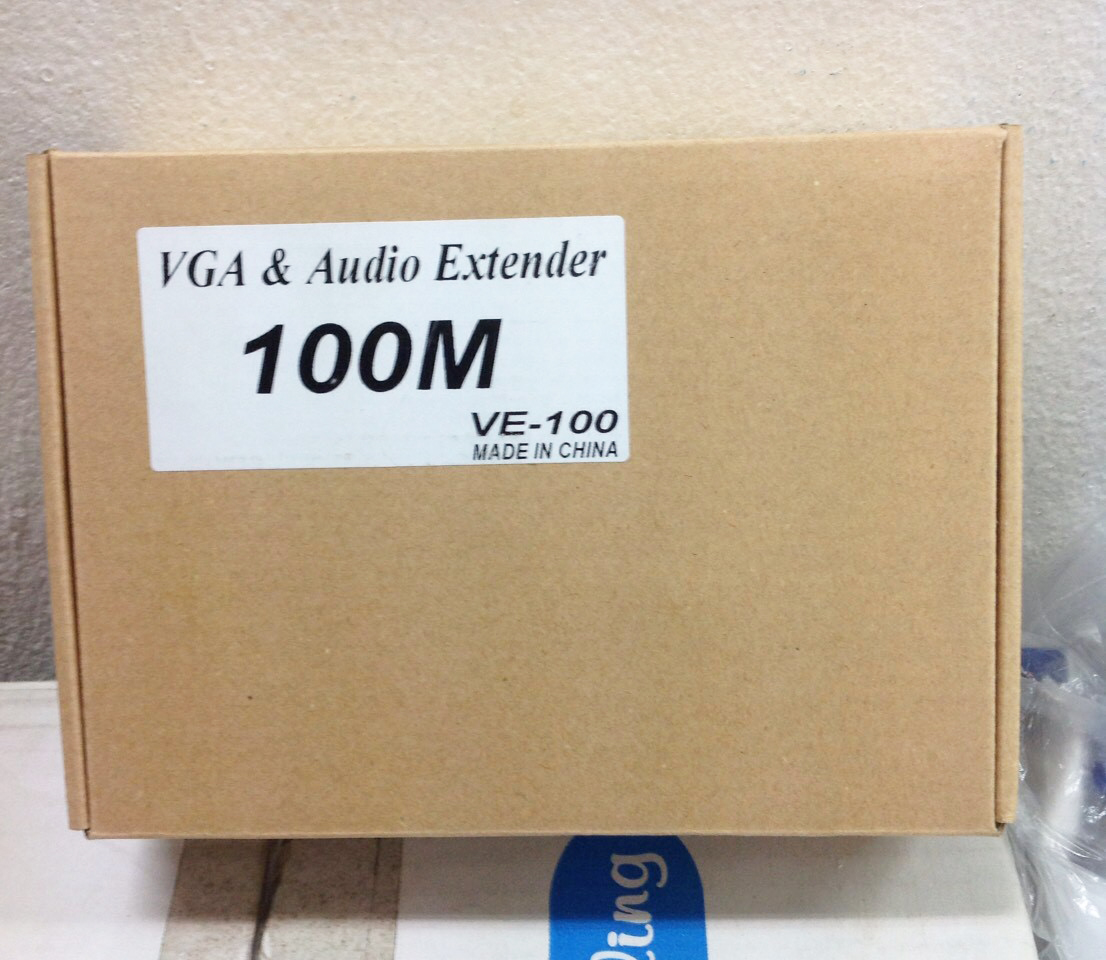 100m VGA Extender