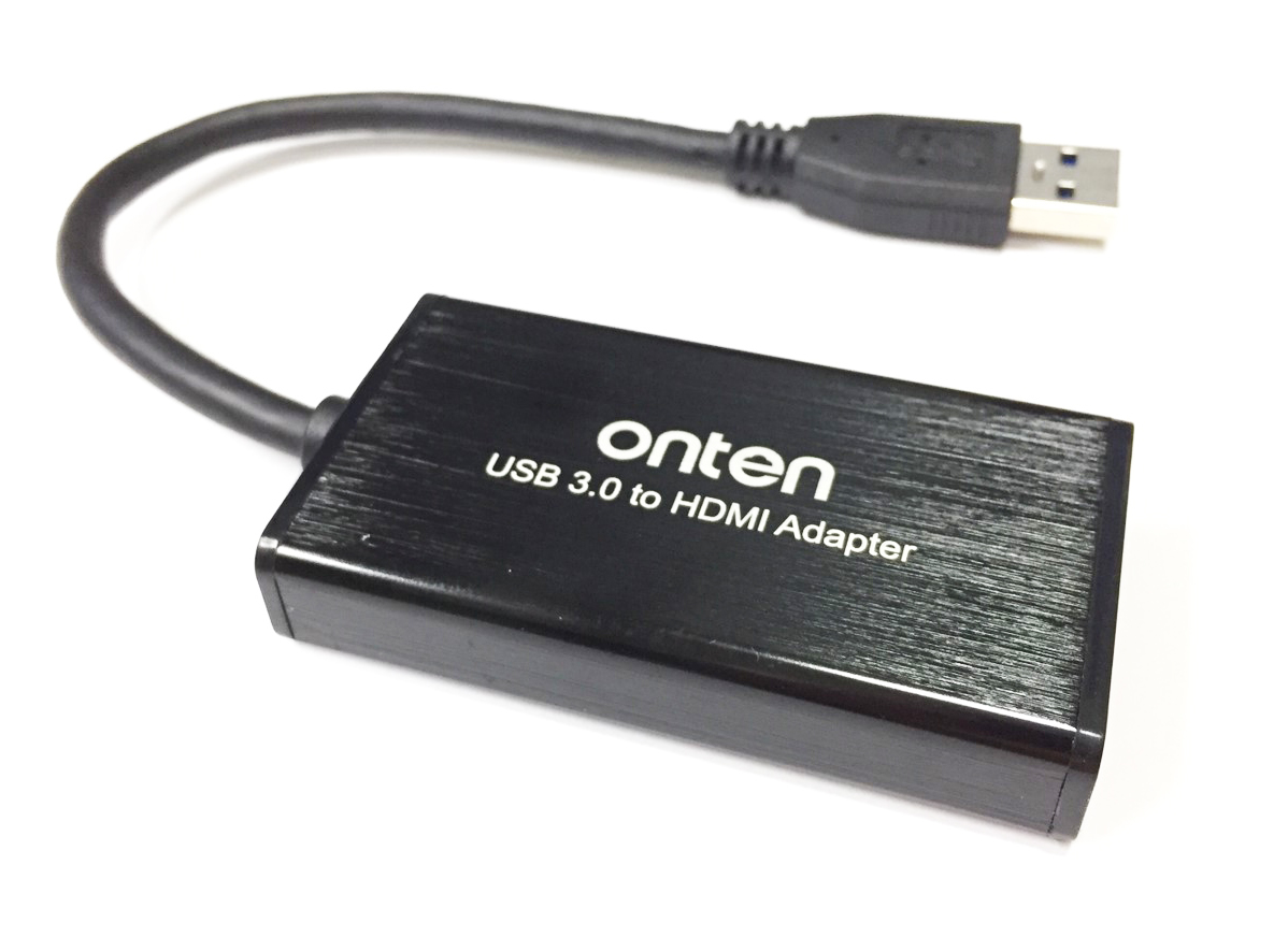 USB3.0 to HDMI Adapter