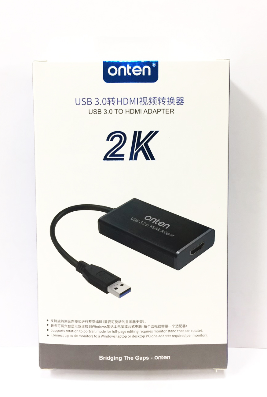 USB3.0 to HDMI Adapter