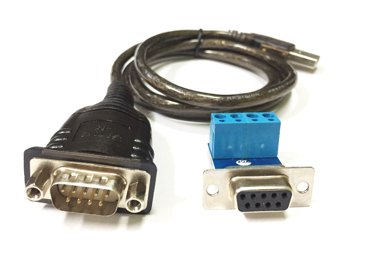 USB2.0 to RS485 Unitek