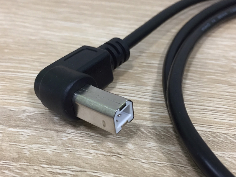 USB2.0 A/B 1M