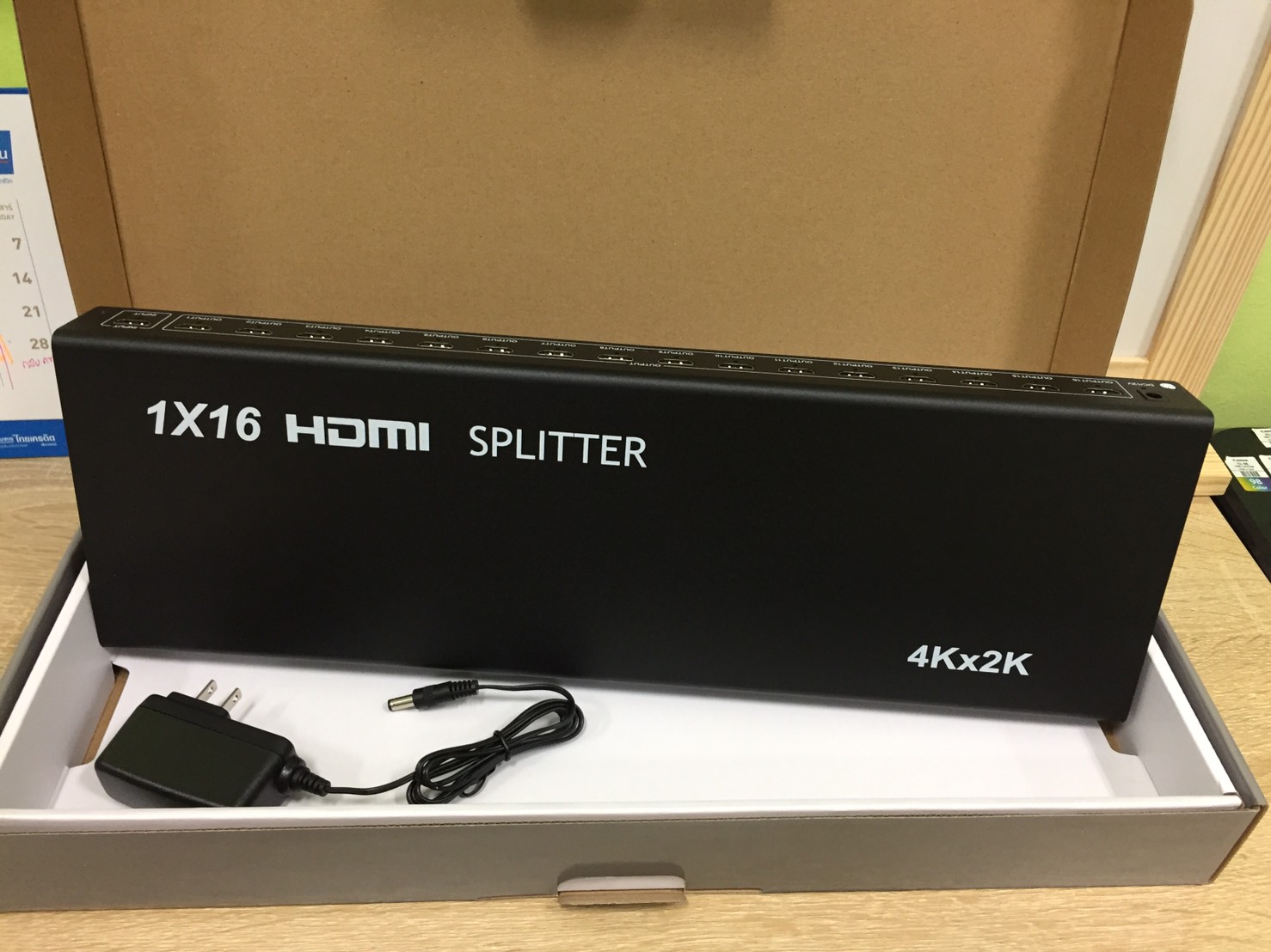 HDMI Splitter 1X16 port