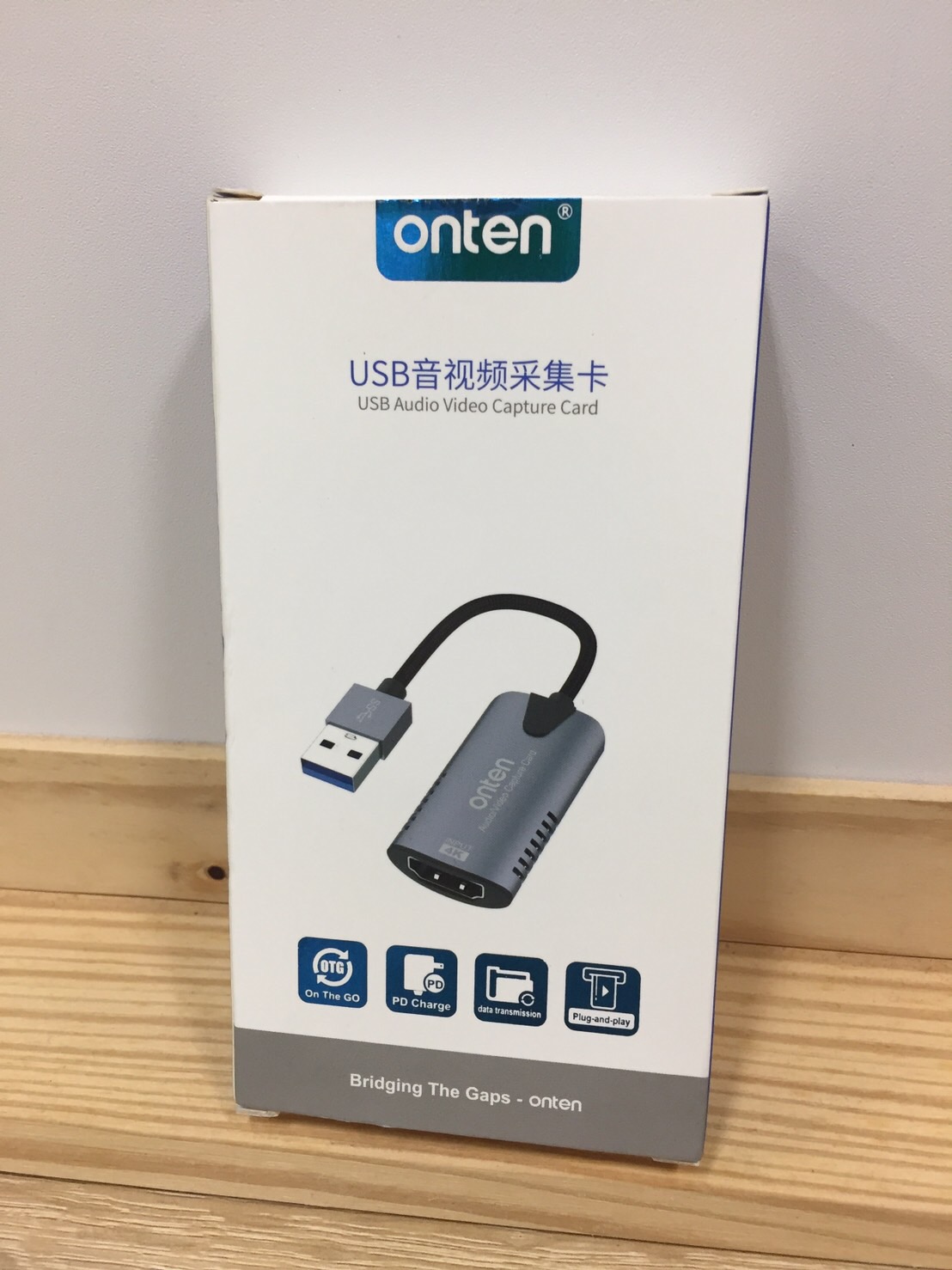 USB Video Capture Card
