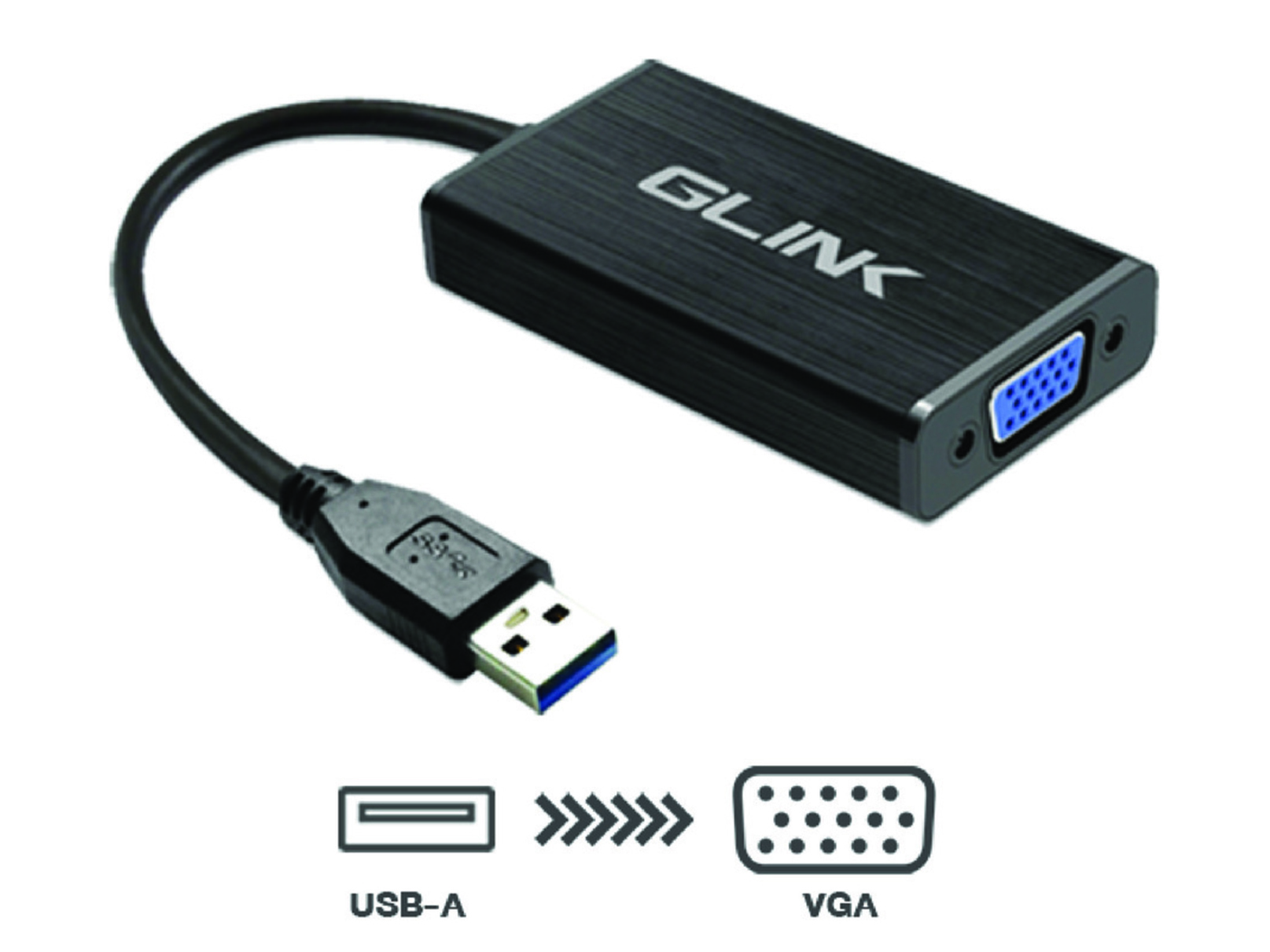 USB3.0 to VGA