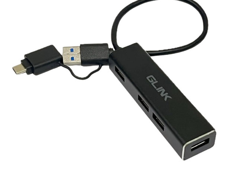 USB3.0/Type-C Hub